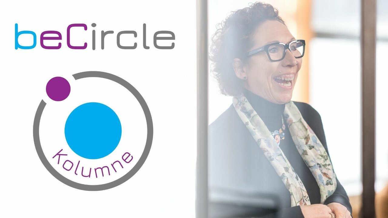 beCircle-Kolumne
